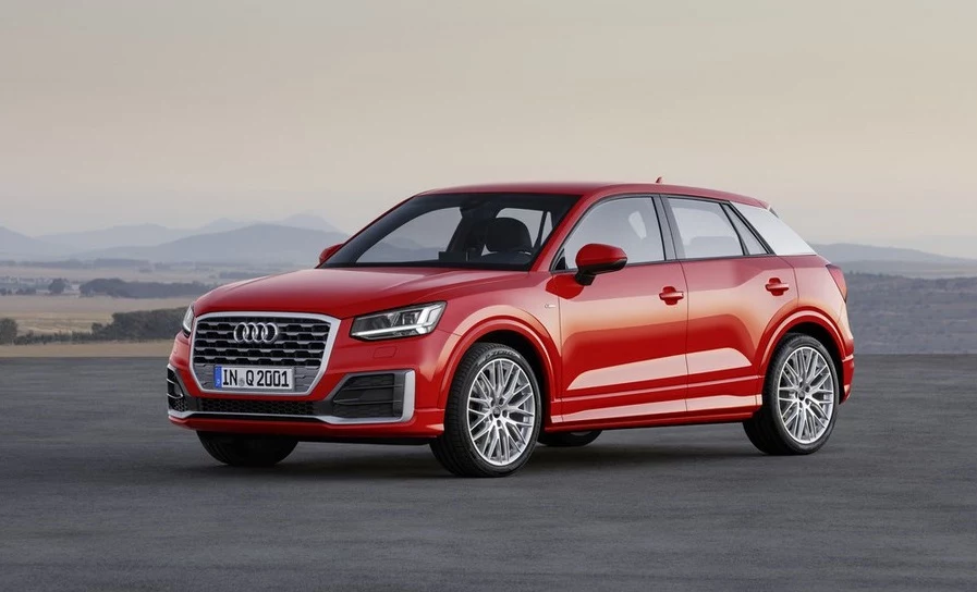 Audi Q2