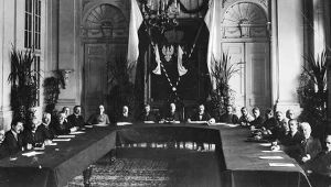 Posiedzenie Tymczasowej Rady Stanu