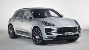 Porsche Macan Turbo