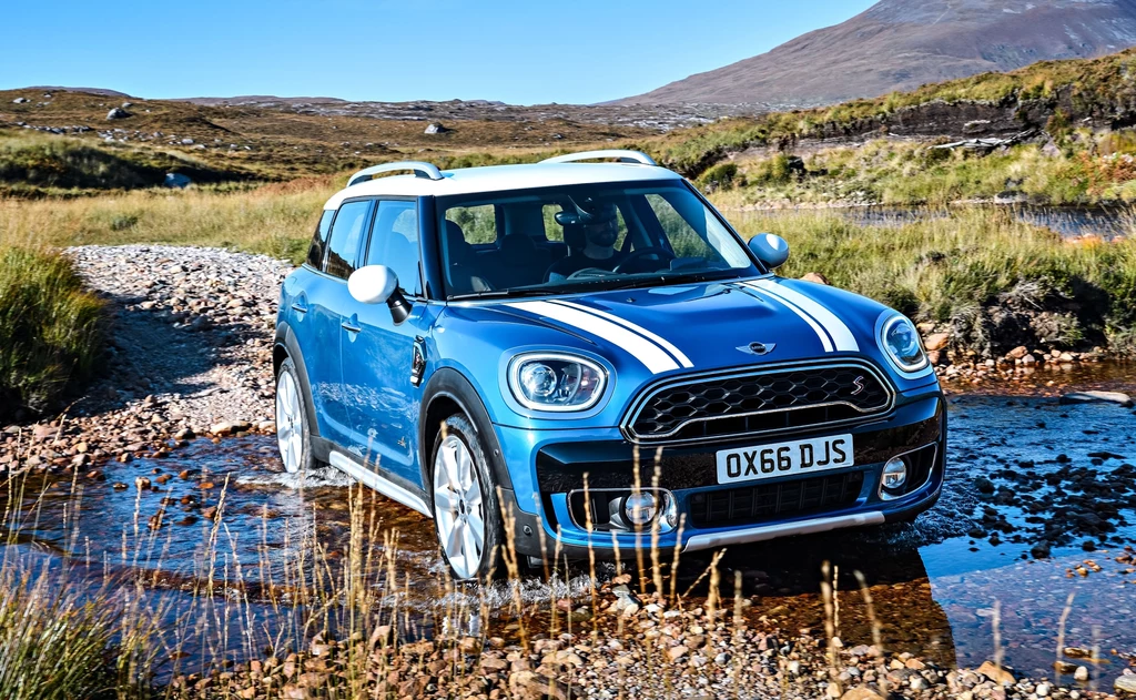 Mini Countryman