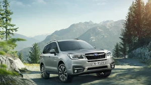 Subaru Forester XT