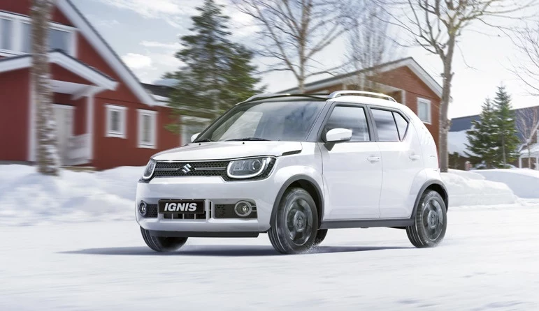 Suzuki Ignis