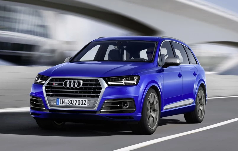 Audi SQ7