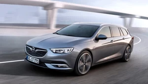 Opel Insignia Sports Tourer