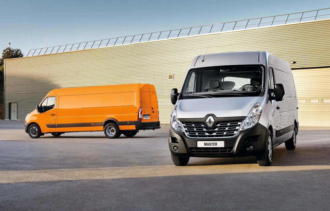 Renault Master Renault Master