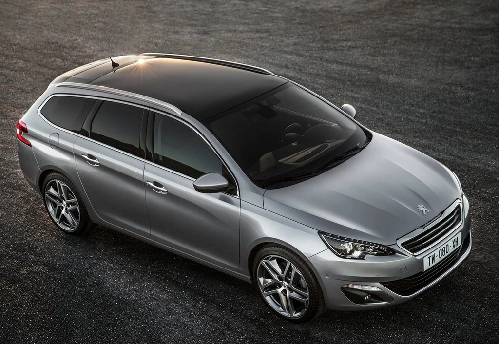 Peugeot 308 SW