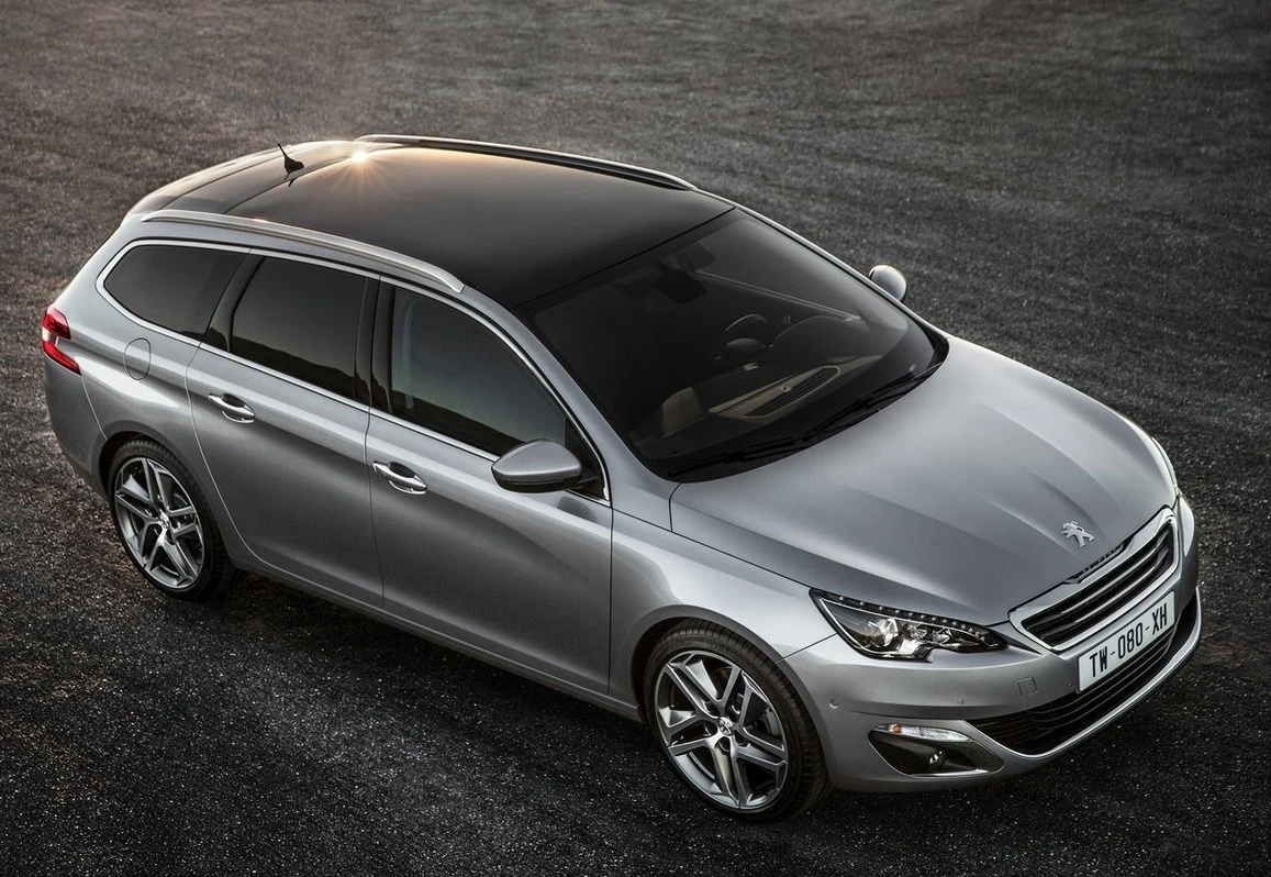 Peugeot 308 SW Peugeot 308 SW