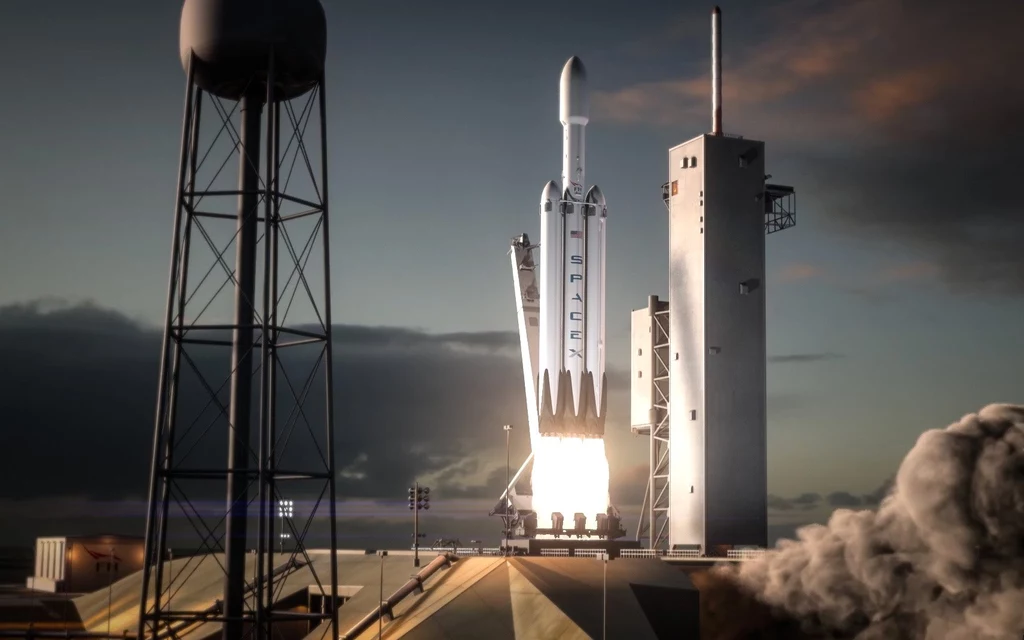 SpaceX Falcon Heavy