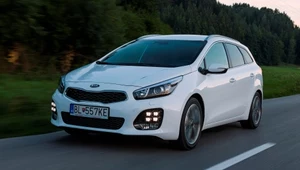 Kia cee'd SW