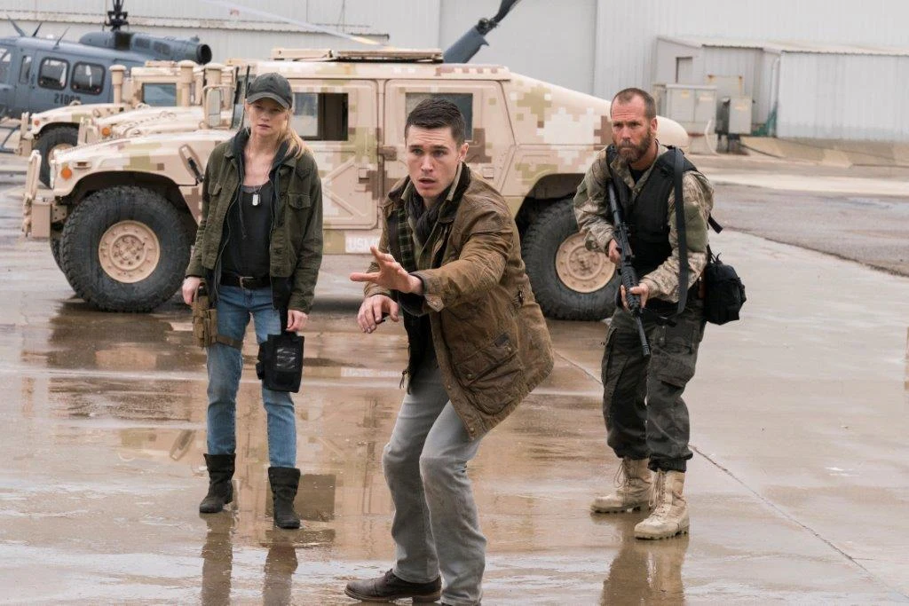 "Fear the Walking Dead" "Fear the Walking Dead"