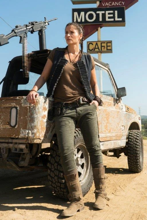"Fear the Walking Dead" "Fear the Walking Dead"