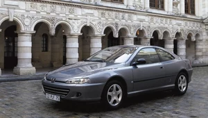 Peugeot 406 coupe