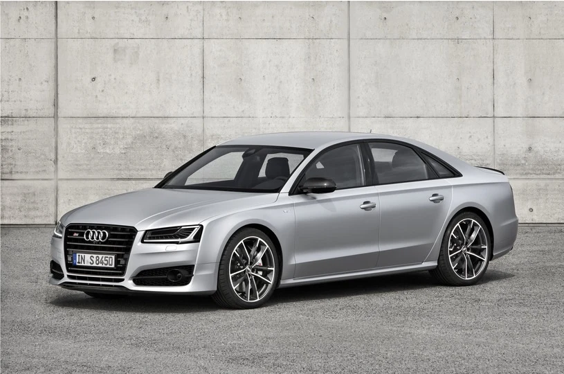 Audi S8 plus Audi S8 plus