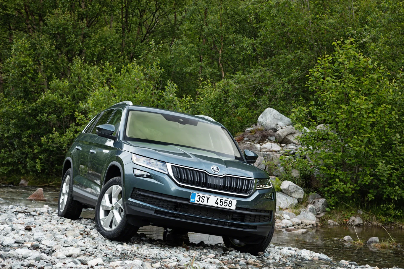 Skoda Kodiaq Skoda Kodiaq