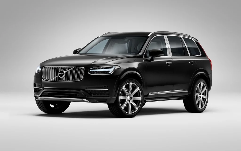 Volvo XC90 Excellence