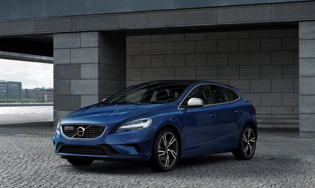 Volvo V40