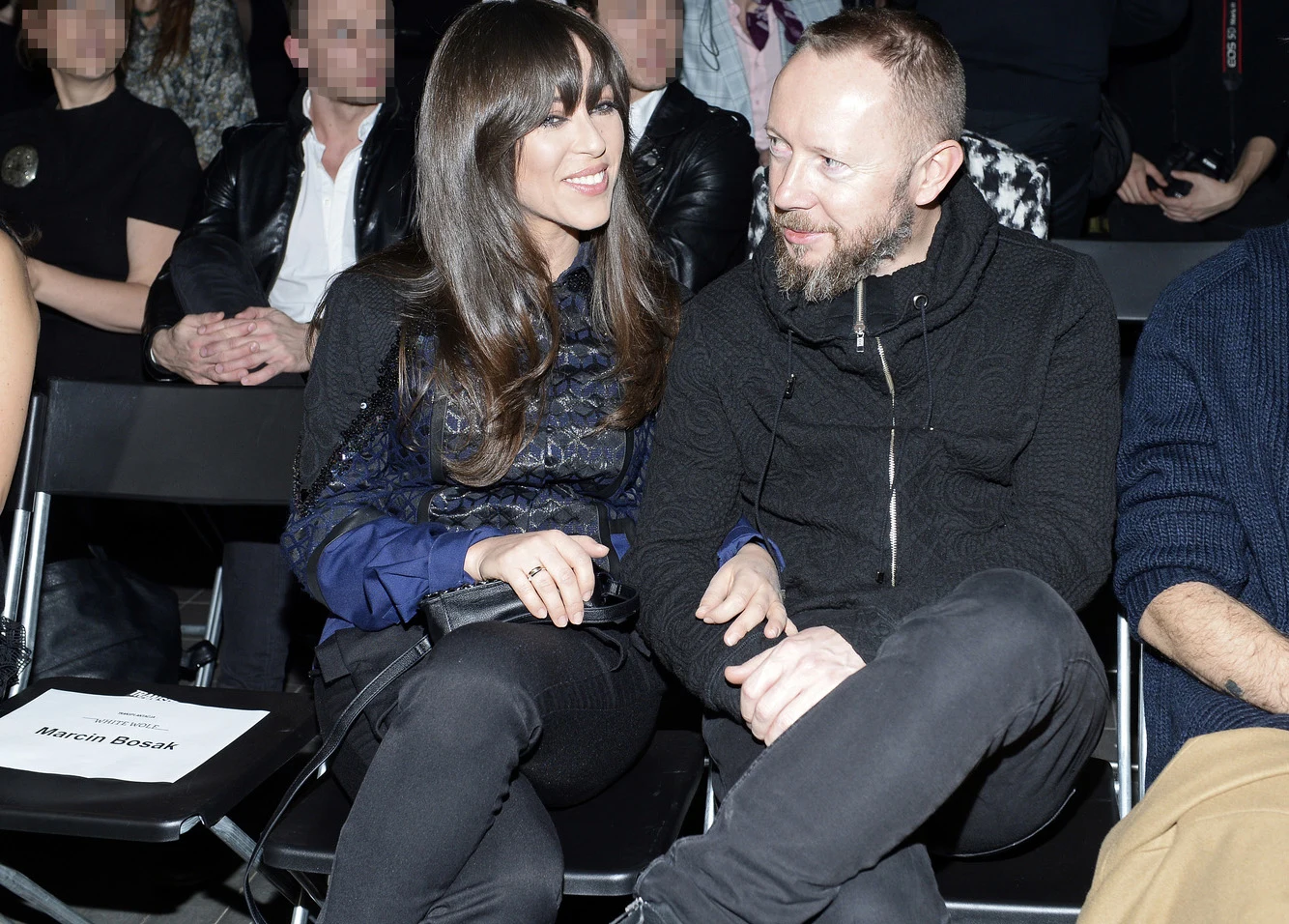 Natalia Kukulska i Michał Dabrówka tworzą zgrane małżeństwo