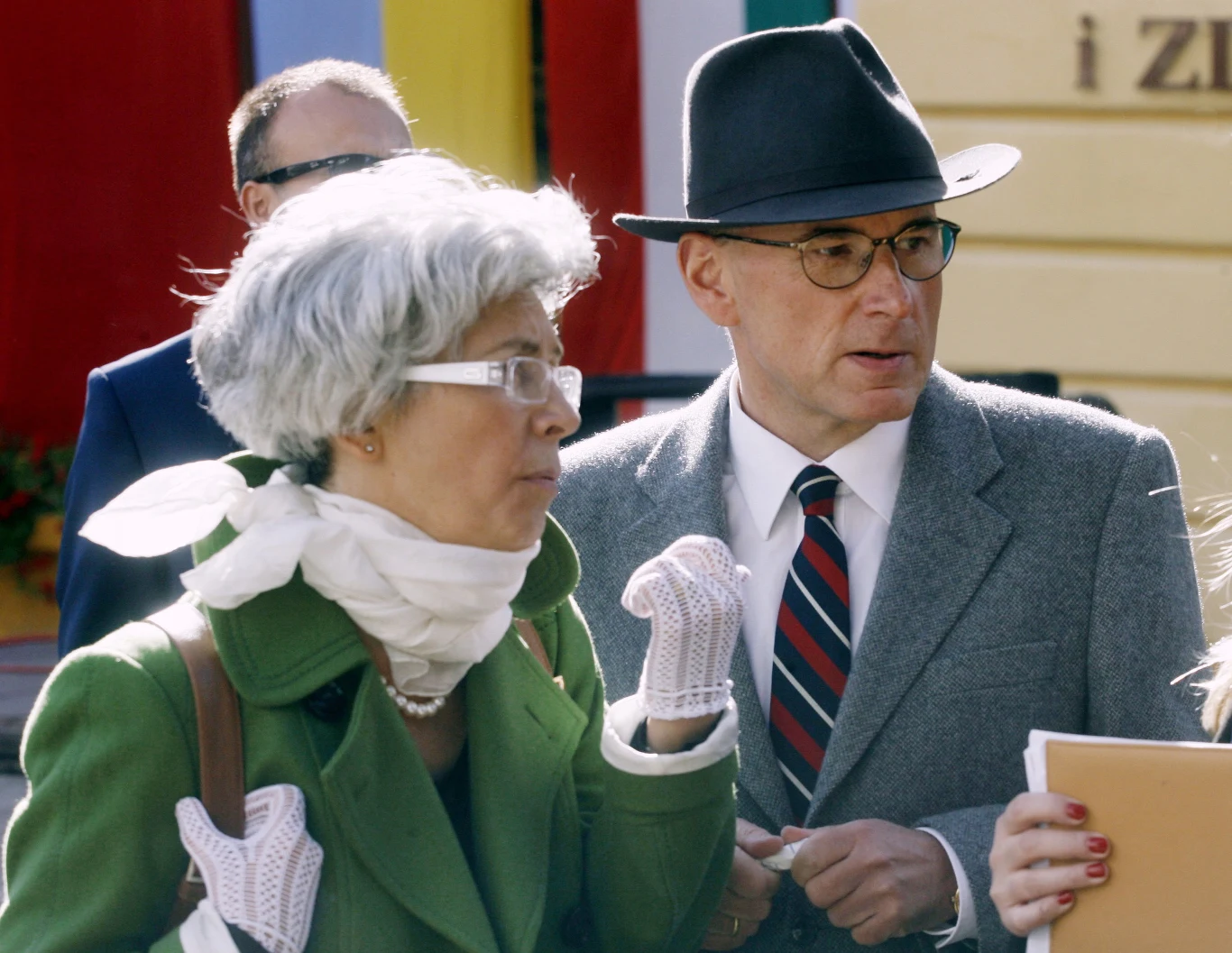 Jan i Nelly Rokitowie Jan i Nelly Rokitowie