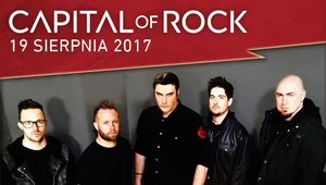 Breaking Benjamin po raz pierwszy w Polsce