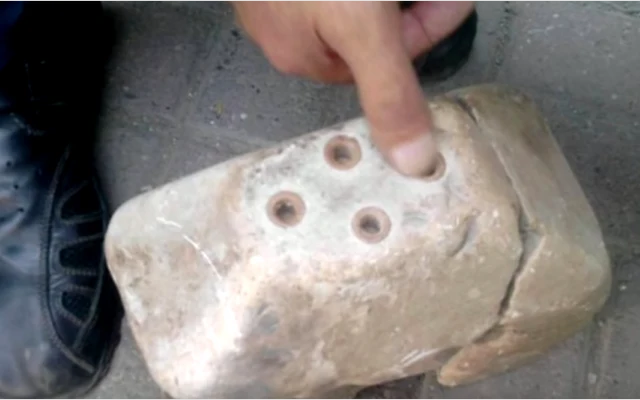 Transformator sprzed 20 tys. lat? Transformator sprzed 20 tys. lat?