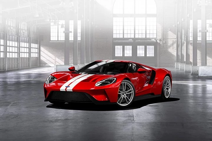 Ford GT