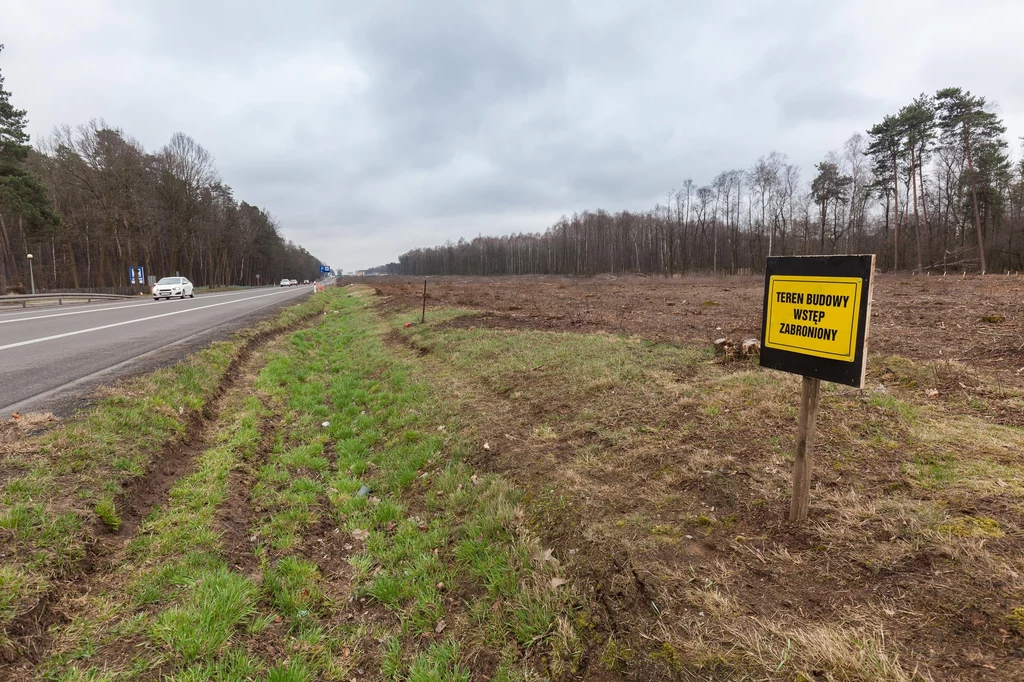 Na wschodzie będzie budowana droga S17, ale rząd nie chce łączyć obu tras