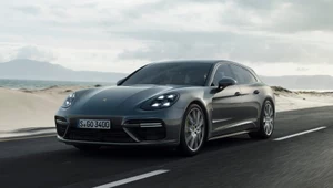 Porsche Panamera Sport Turismo