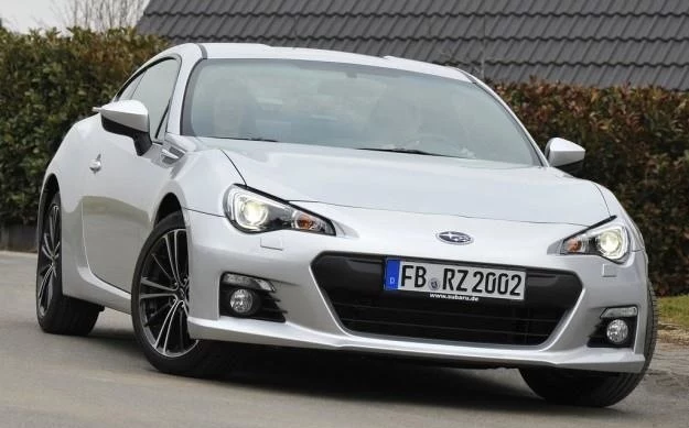 Subaru BRZ