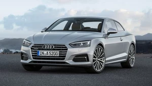 Audi A5 Coupe