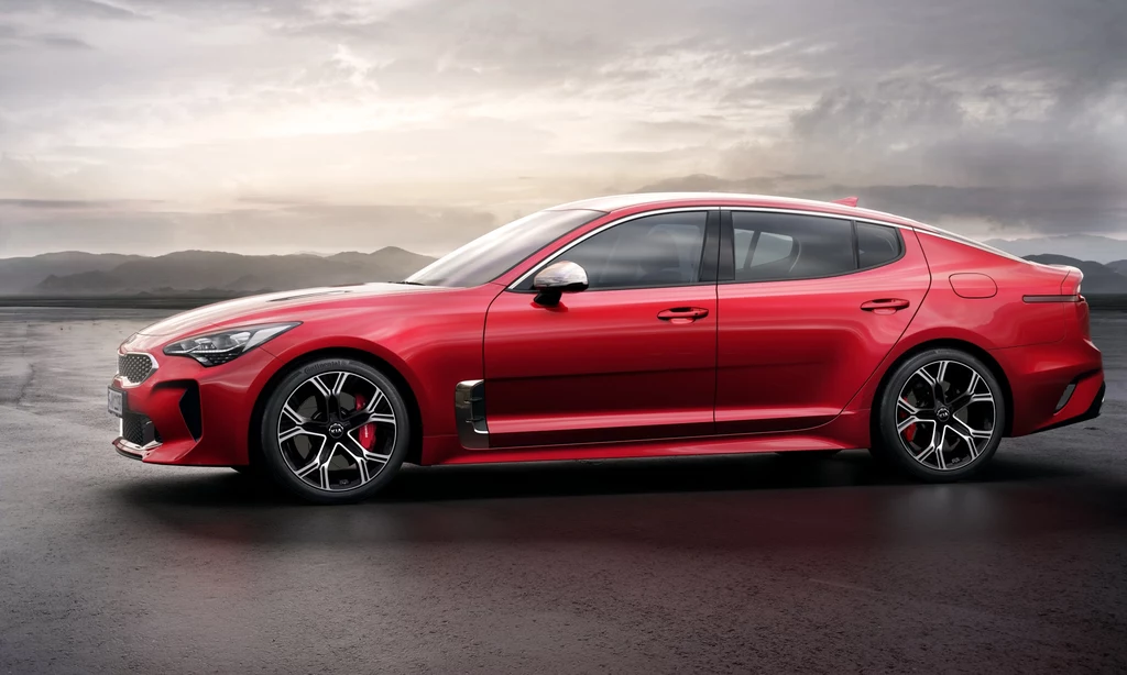 Kia Stinger