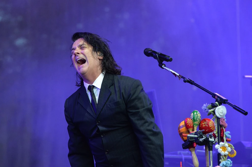 Wokalistą Marillion jest Steve Hogarth