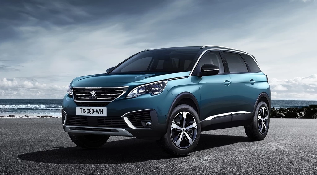 Peugeot 5008