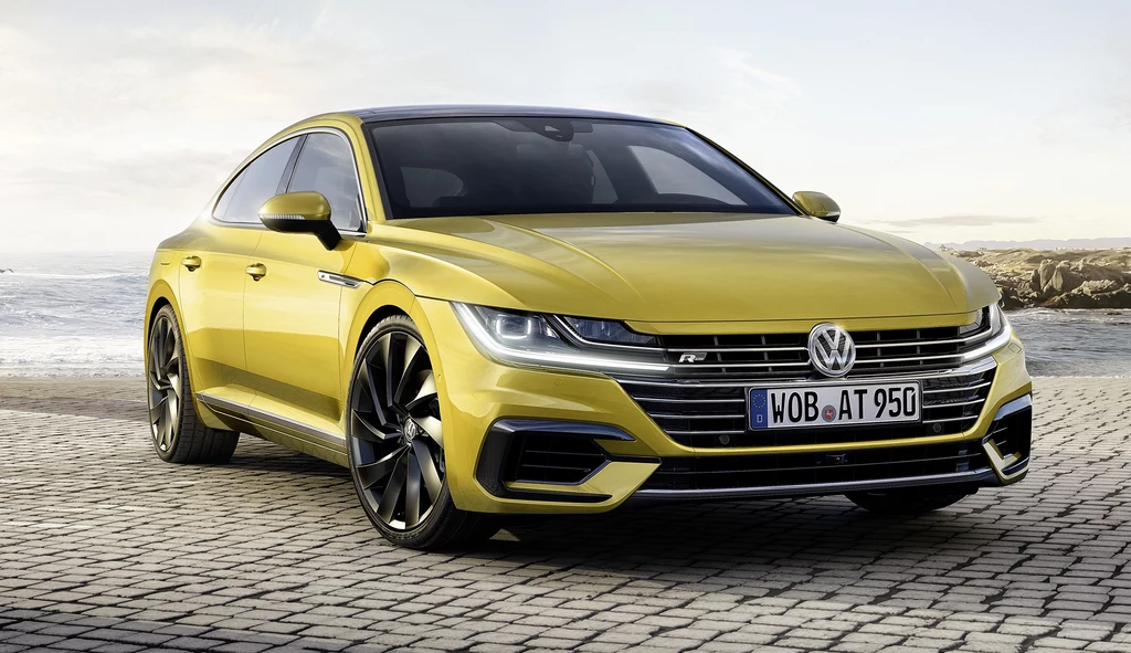 Volkswagen Arteon