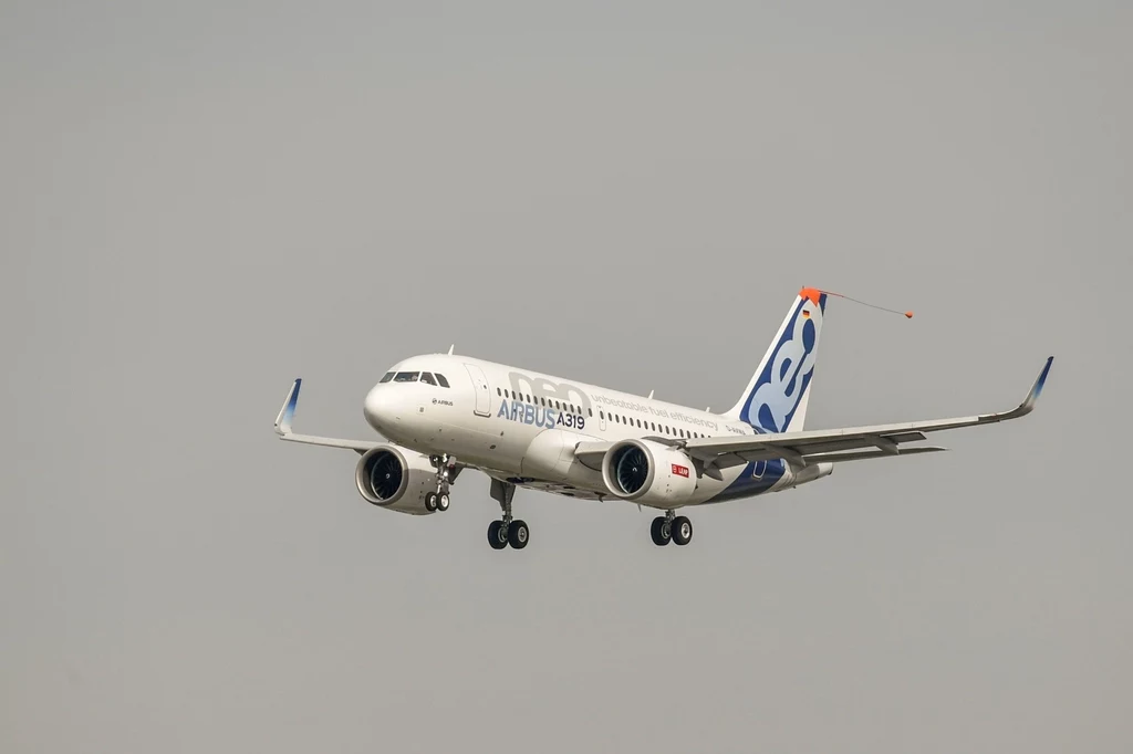 Airbus A319neo