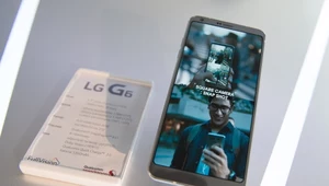 LG G6 - Polska premiera