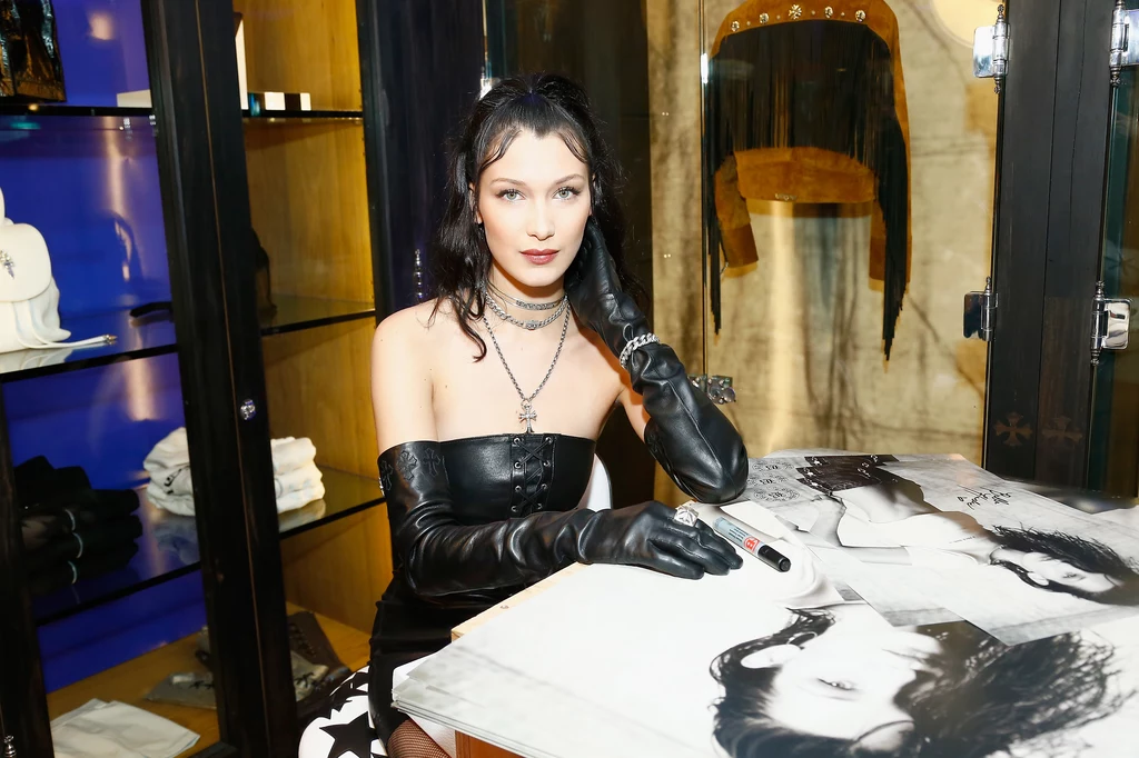 Bella Hadid