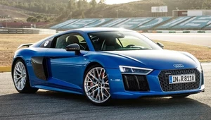 Audi R8 V10 Plus