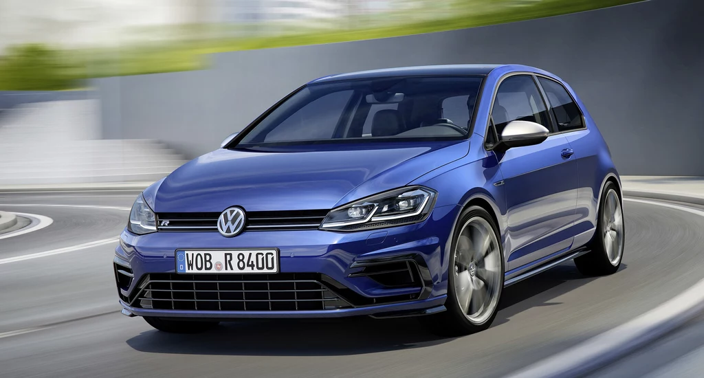 Volkswagen Golf R