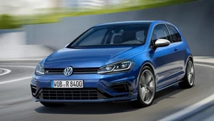 Volkswagen Golf R