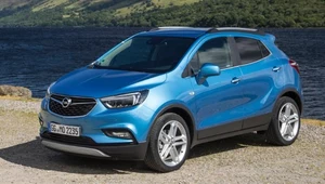 Opel Mokka X