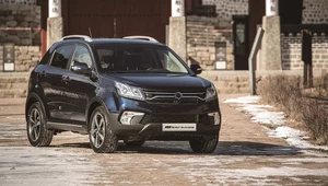 ​SsangYong Korando