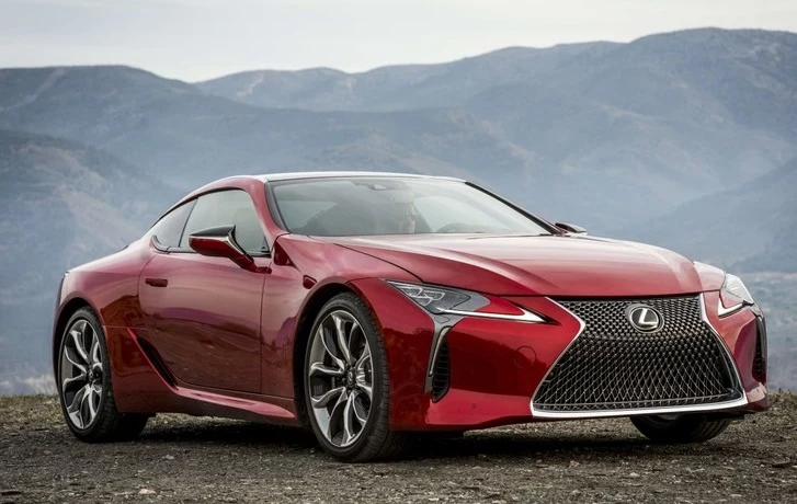 Lexus LC