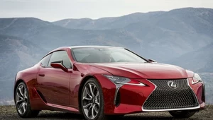 Lexus LC