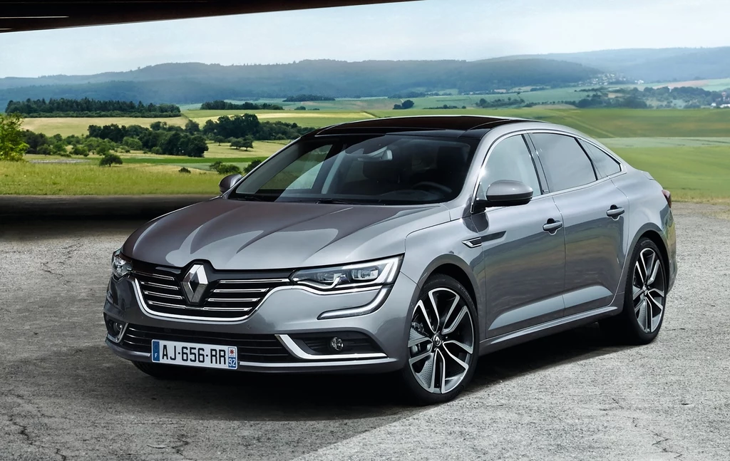 Renault Talisman