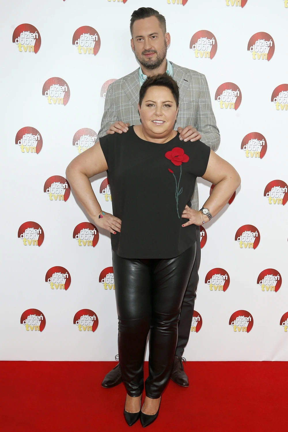 Jedyny w swoim rodzaju duet prowadzących Marcin Prokop i Dorota Wellman 