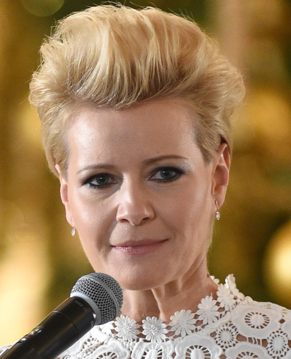 Małgorzata Kożuchowska