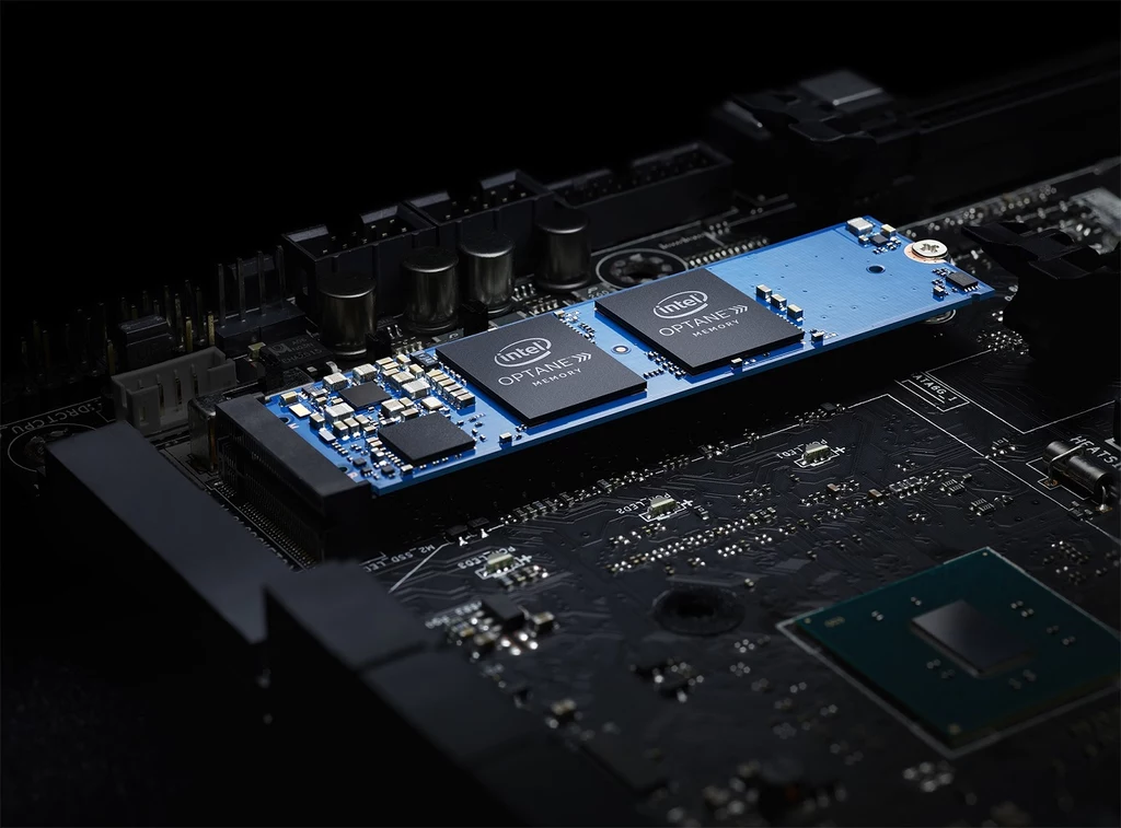 Intel Optane Memory 