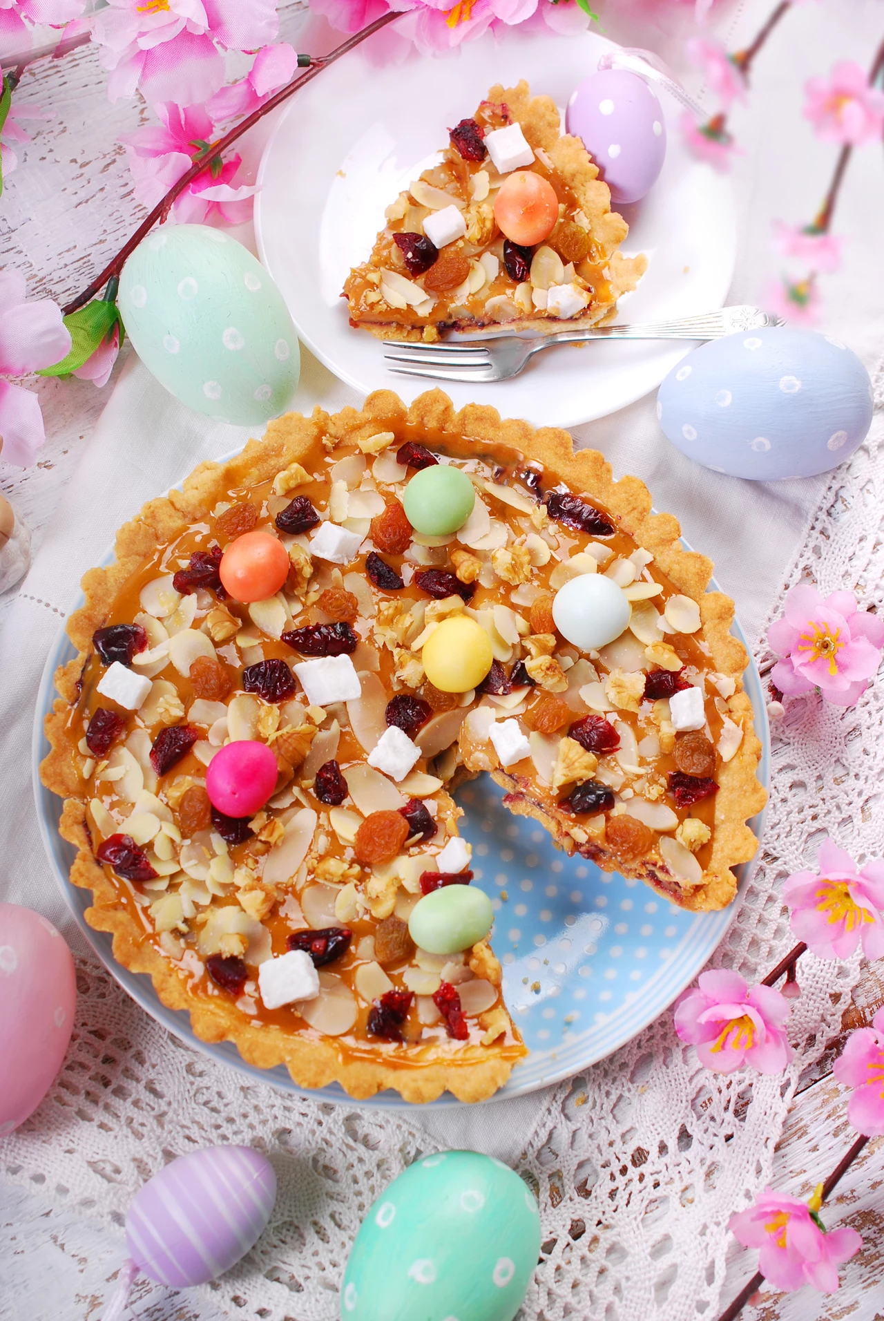 Wielkanocny mazurek Wielkanocny mazurek
