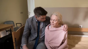 "Na Wspólnej": Darek i Agnieszka