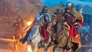 "Niezwyciężona wcześniej husaria w zetknięciu ze szwedzkimi regimentami, dysponującymi świetną organizacją i potężną siłą ognia, nie była w stanie osiągnąć zwycięstwa"